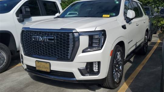 2023 gmc yukon denali ultimate