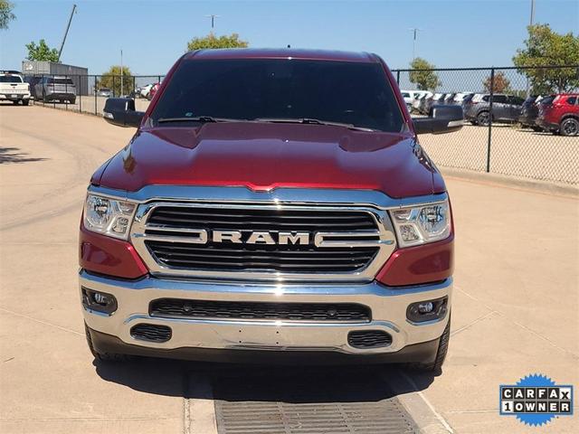2021 ram 1500 big horn
