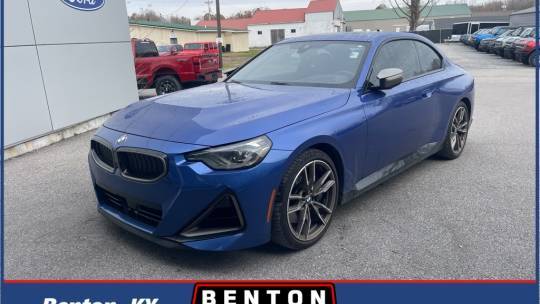 2022 BMW 2 series