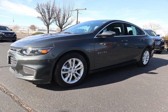 2017 chevrolet malibu lt lt 4dr sedan for sale in albuquerque, new mexico