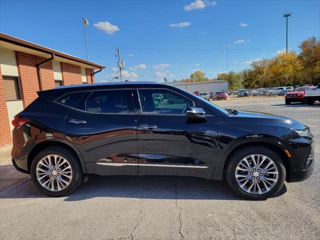 2020 chevrolet blazer premier