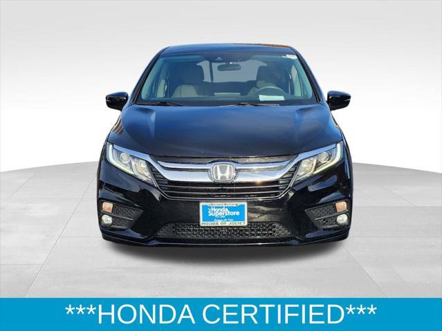 2019 honda odyssey ex