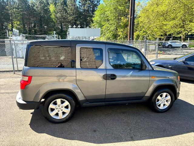 2010 honda element ex