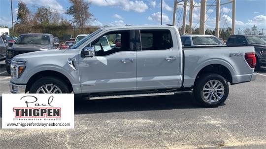 2024 Ford F-150