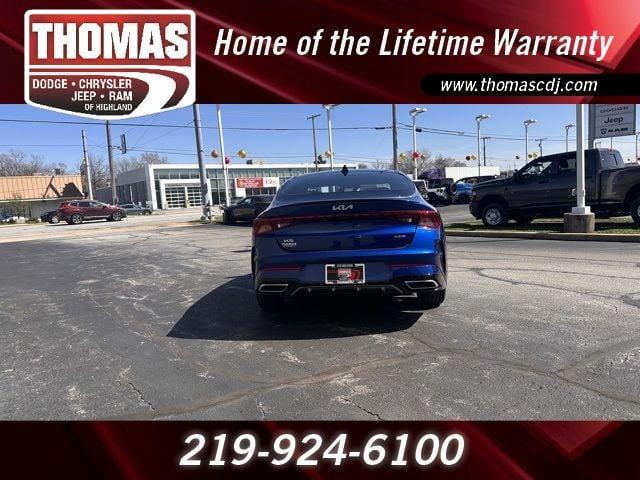 2024 kia k5 gt-line in hammond, indiana