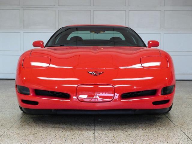 1999 chevrolet corvette base