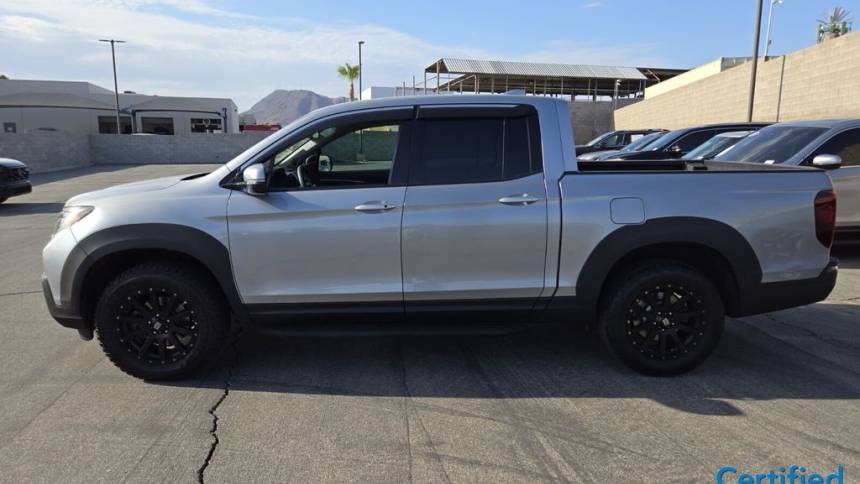2019 honda ridgeline sport