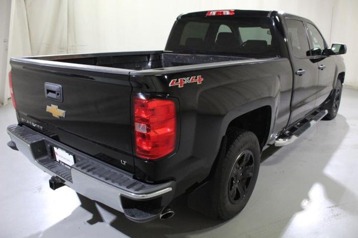 used 2014 chevrolet silverado 1500 4x4 crew cab lt traverse city, mi 49686 for sale in traverse city, michigan