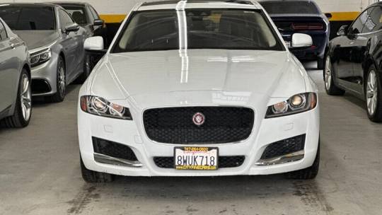 2019 Jaguar XF