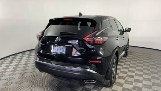 2019 Nissan Murano