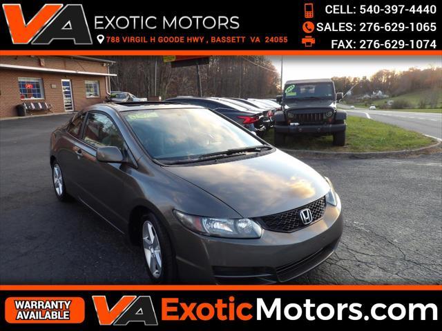 2008 honda civic ex