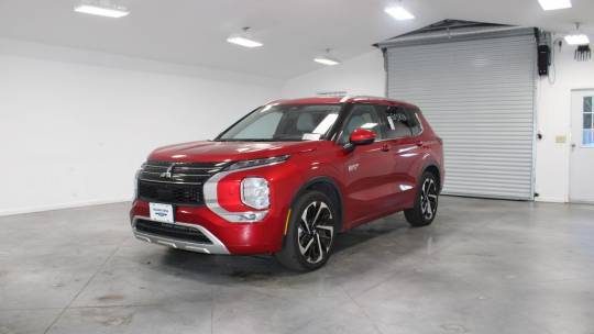 2023 Mitsubishi Outlander