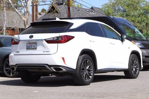 2017 lexus rx 350 in hammond, indiana