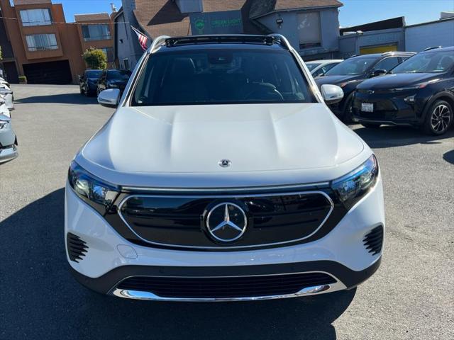 2022 mercedes-benz eqb 350 4matic