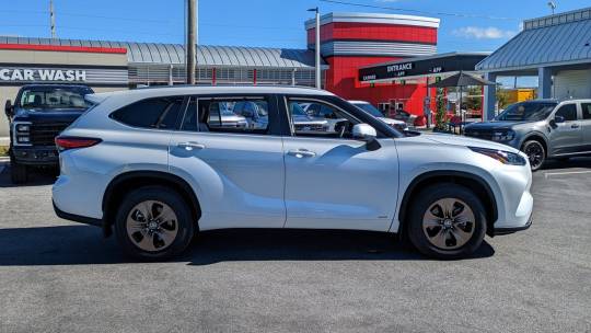 2023 Toyota Highlander