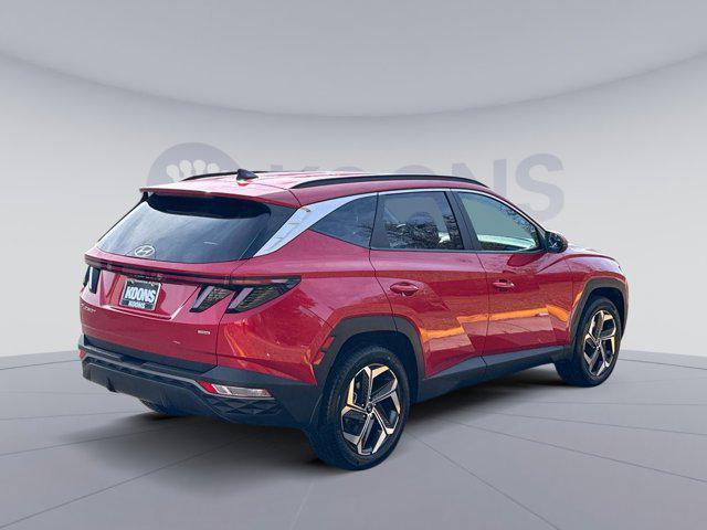 2023 hyundai tucson sel