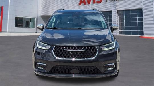 2021 Chrysler Pacifica