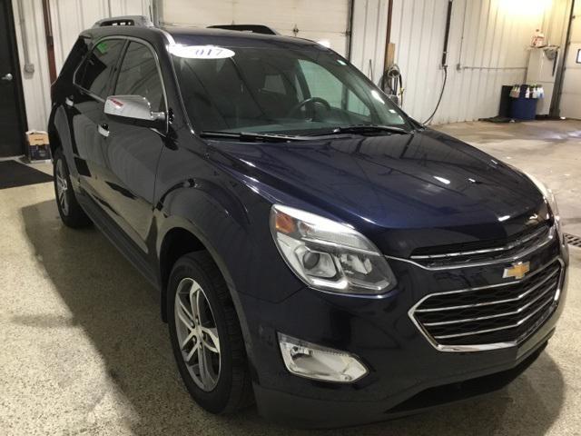 2017 chevrolet equinox premier