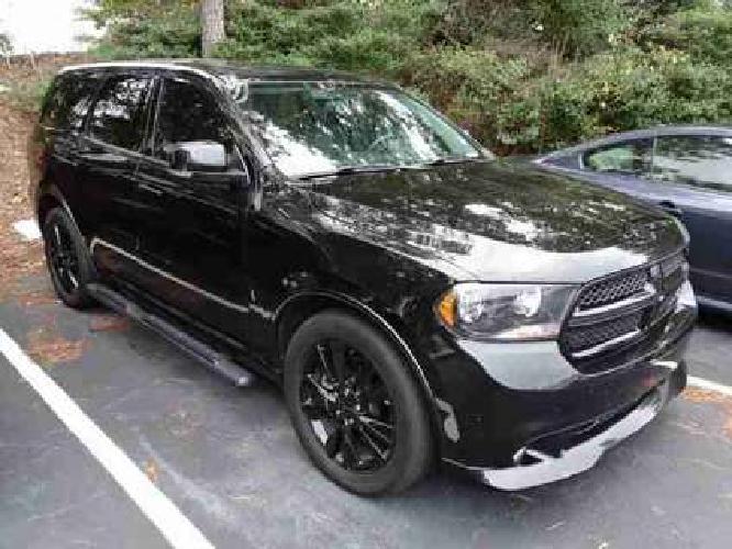 2013 dodge durango r/t in marietta, ga