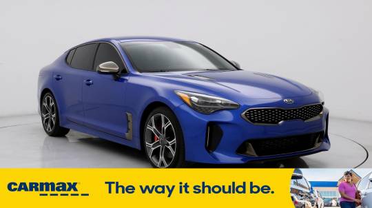 2020 Kia Stinger