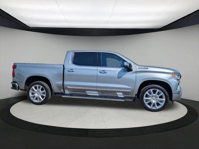2023 chevrolet silverado 1500 high country