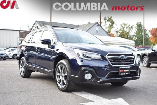 2018 subaru outback 3.6r limited