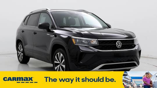 2022 Volkswagen Taos