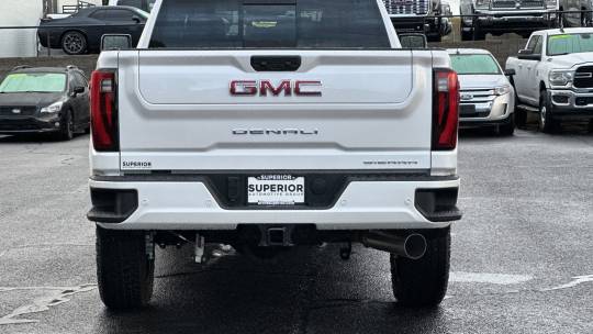 2025 GMC Sierra 2500hd