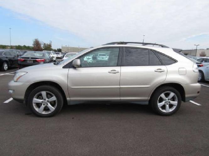 2007 lexus rx 350 in houston, tx