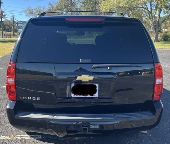 2013 chevrolet tahoe ls