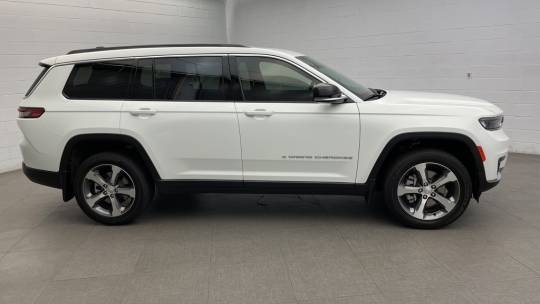 2024 Jeep Grand Cherokee