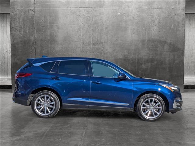 2020 acura rdx technology package