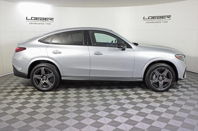 2024 mercedes-benz glc 300 4matic coupe