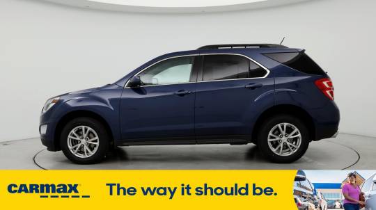 2016 Chevrolet Equinox
