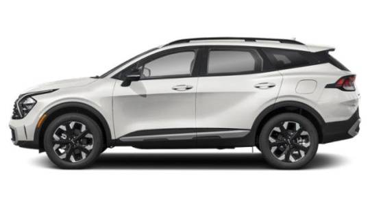 2025 Kia Sportage (China)