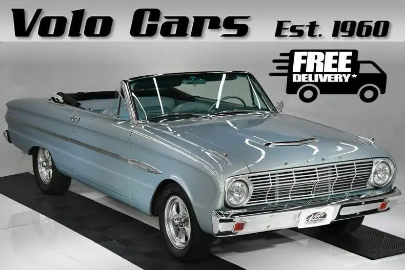 rust free, show quality. fast and responsive. fun to drive!