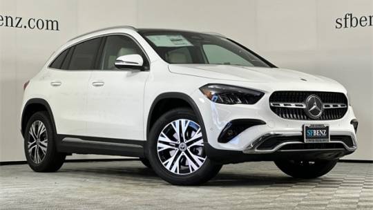 2025 Mercedes-Benz GLA