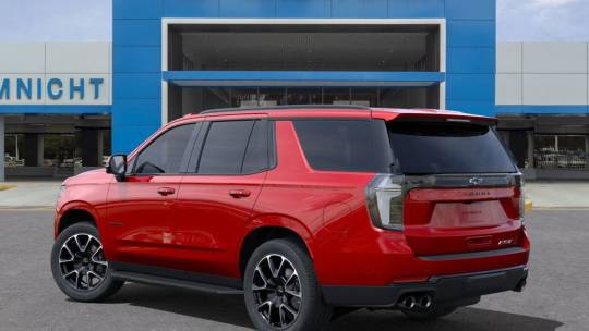 2025 Chevrolet Tahoe