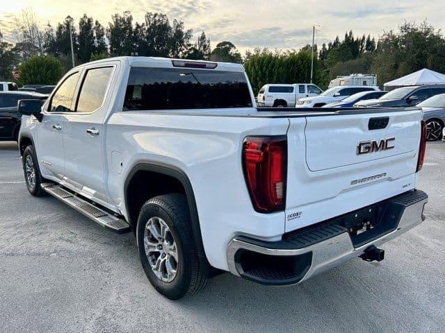 2022 gmc sierra 1500 slt in fort pierce, florida