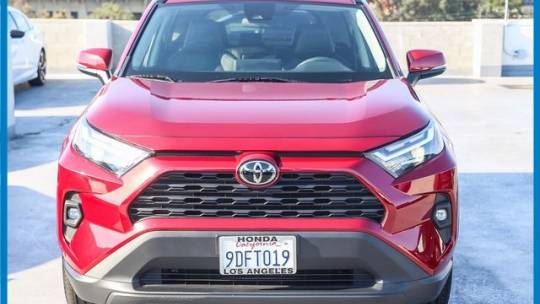 2022 Toyota RAV4