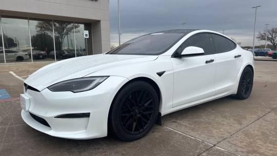 2023 Tesla Model S