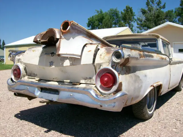 1959 ford ranchero base 5.8l
