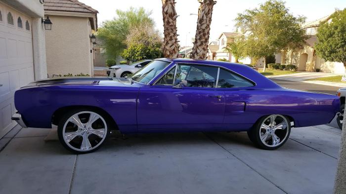 1970 plymouth road runner 2 dr automatic for sale in kihei, hawaii