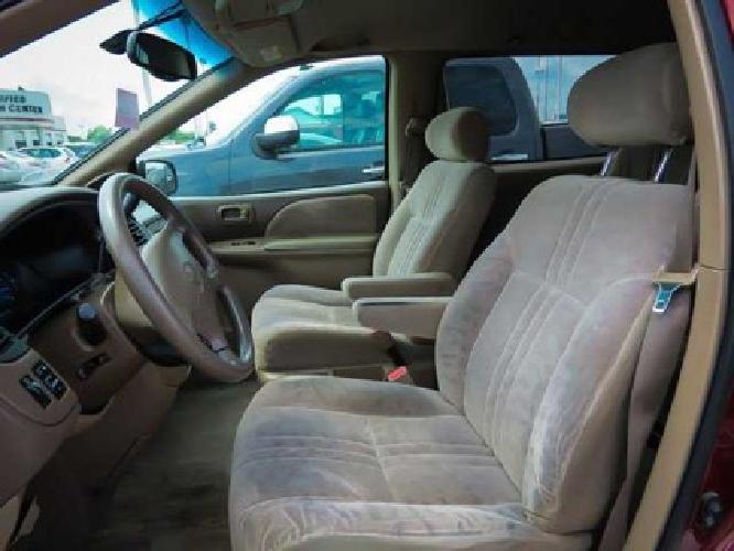 2001 toyota sienna le in spring, tx