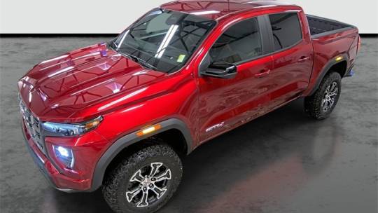 2024 GMC Canyon