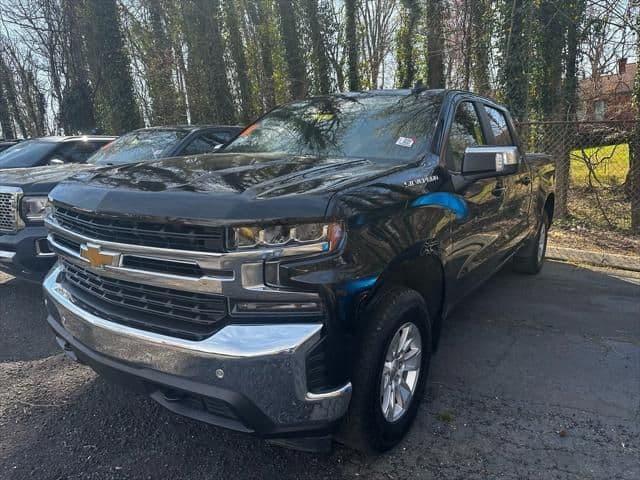 2021 chevrolet silverado 1500 4wd crew cab standard bed lt in high point, north carolina