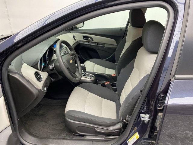 2016 chevrolet cruze limited ls