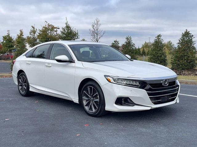 2021 honda accord ex-l