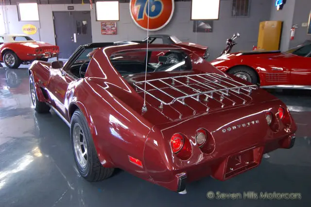 excellent condition, dark red/black, loaded, nice paint, clean interior