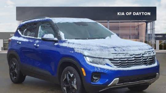 2025 Kia Seltos